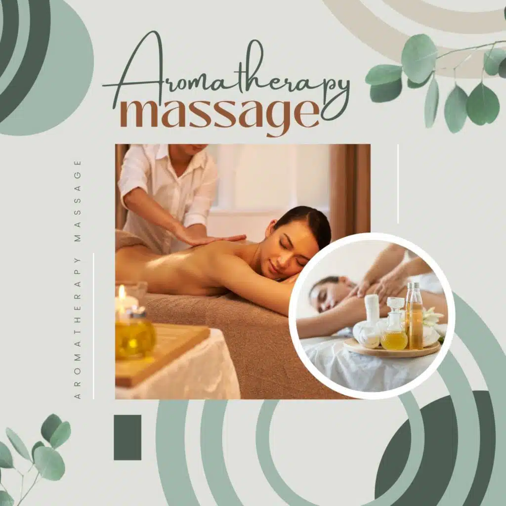 Aromatherapy Massage
