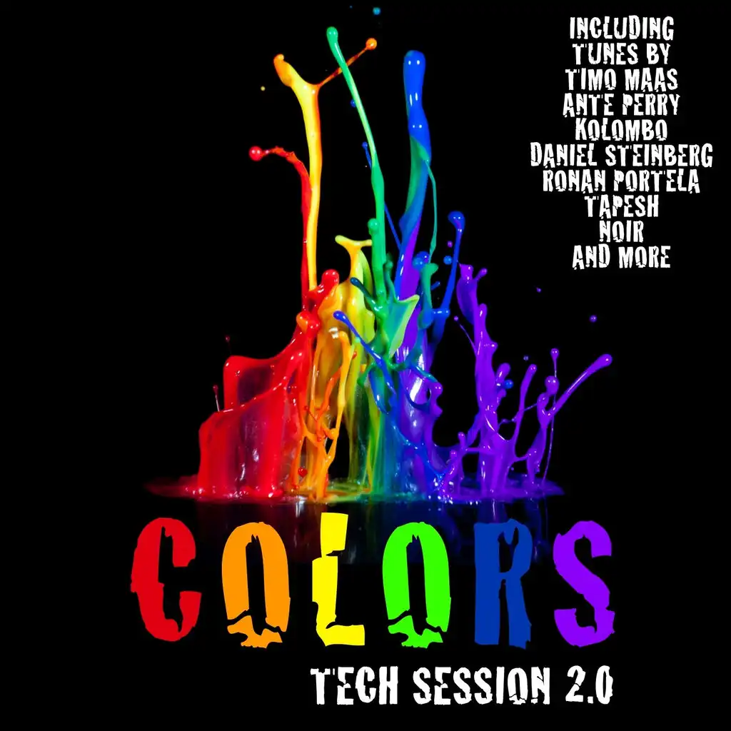 Colors (Tech Session 2.0)
