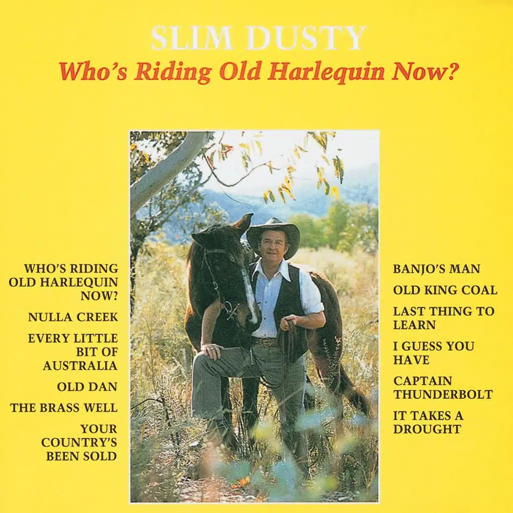 Slim Dusty And The Travelling Country Band