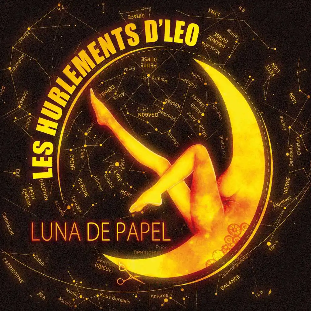 Luna de Papel (feat. La Cafetera Roja)