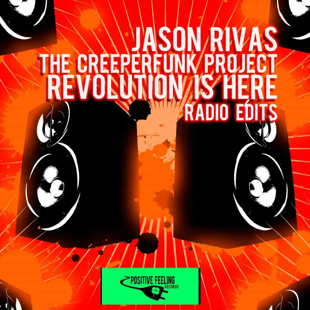 Revolution Is Here (Instrumental Radio Edit)