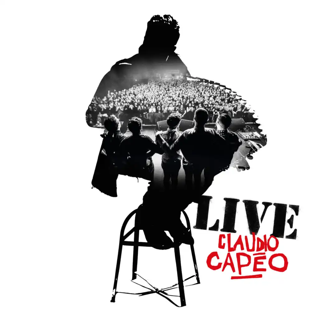 Claudio Capéo (Live)