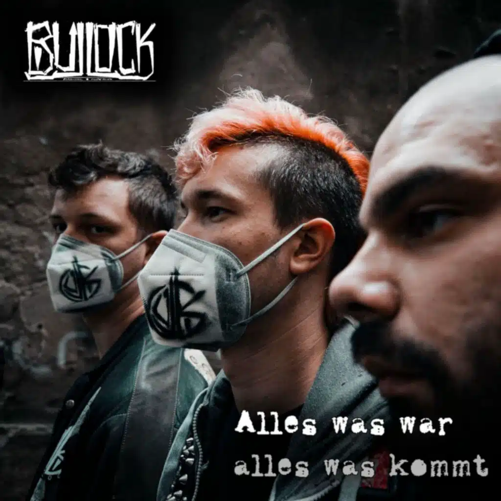 Alles was war / alles was kommt