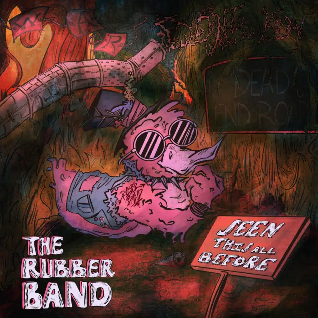 Seen This All Before