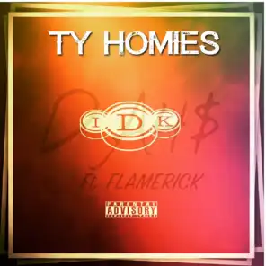 IDK (Da4$ Presents) [ft. Flamerick]