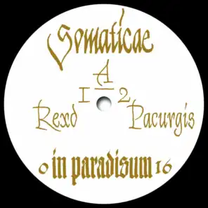 Pacurgis - EP