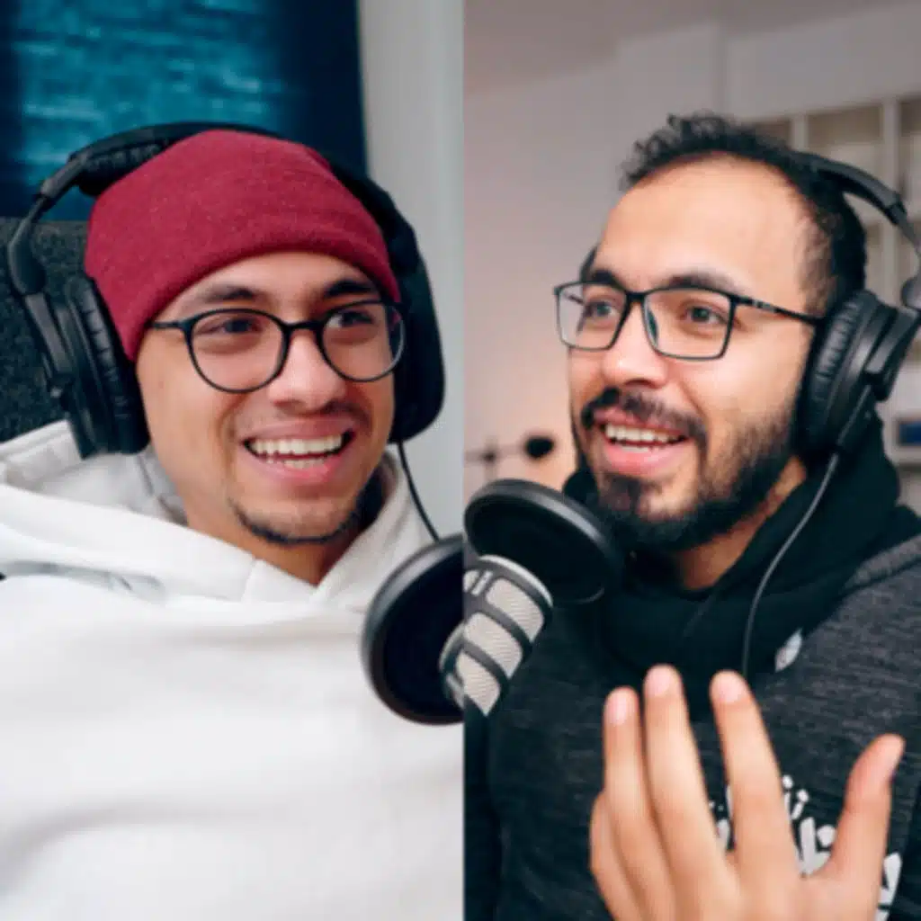 محمود إسماعيل: بودكاست جداً خطير مع محمود ابواسماعيل| صناعة المحتوى والابداع ومشكلة التعليم والزواج