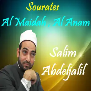 Sourates Al Maidah , Al Anam (Quran)