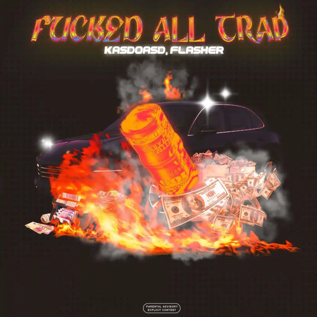 Criminal party (feat. Sauce)