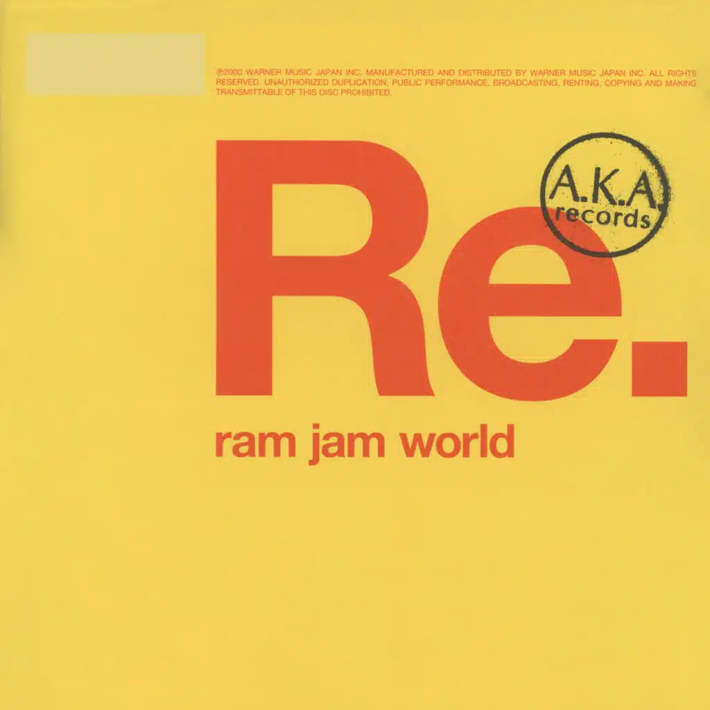 Ram Jam World
