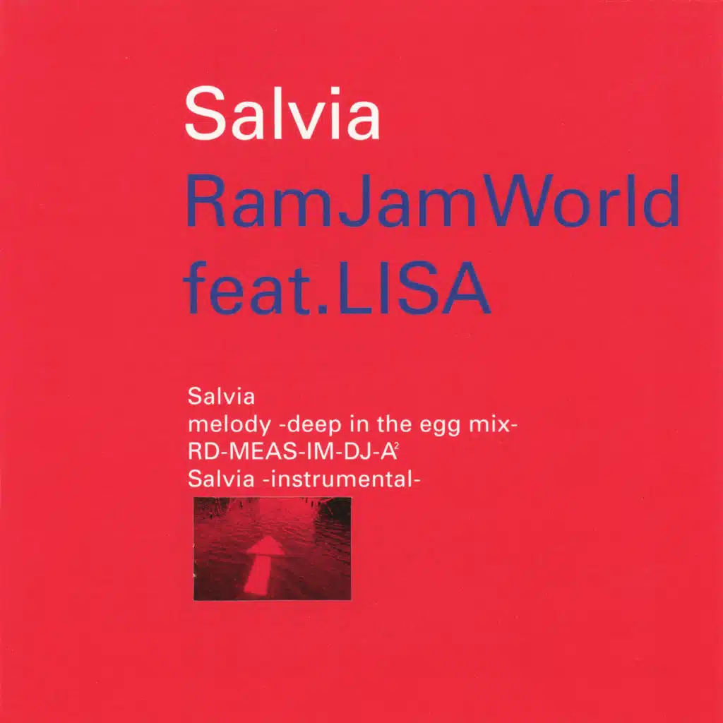 Melody (feat. Lisa) [Deep in the Egg Mix] [feat. Ram Jam World]