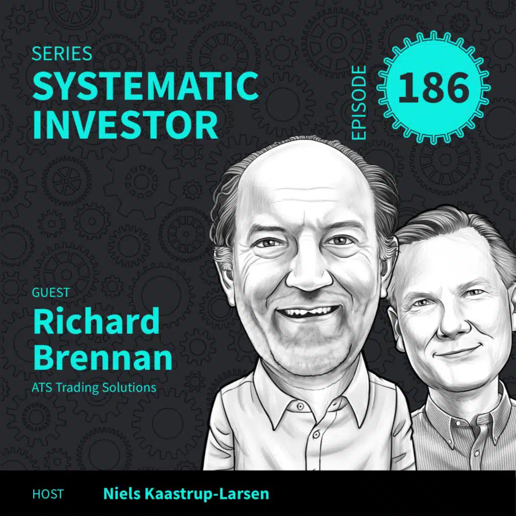 SI186: Crisis Alpha & My Trend Following Thesis ft. Richard Brennan