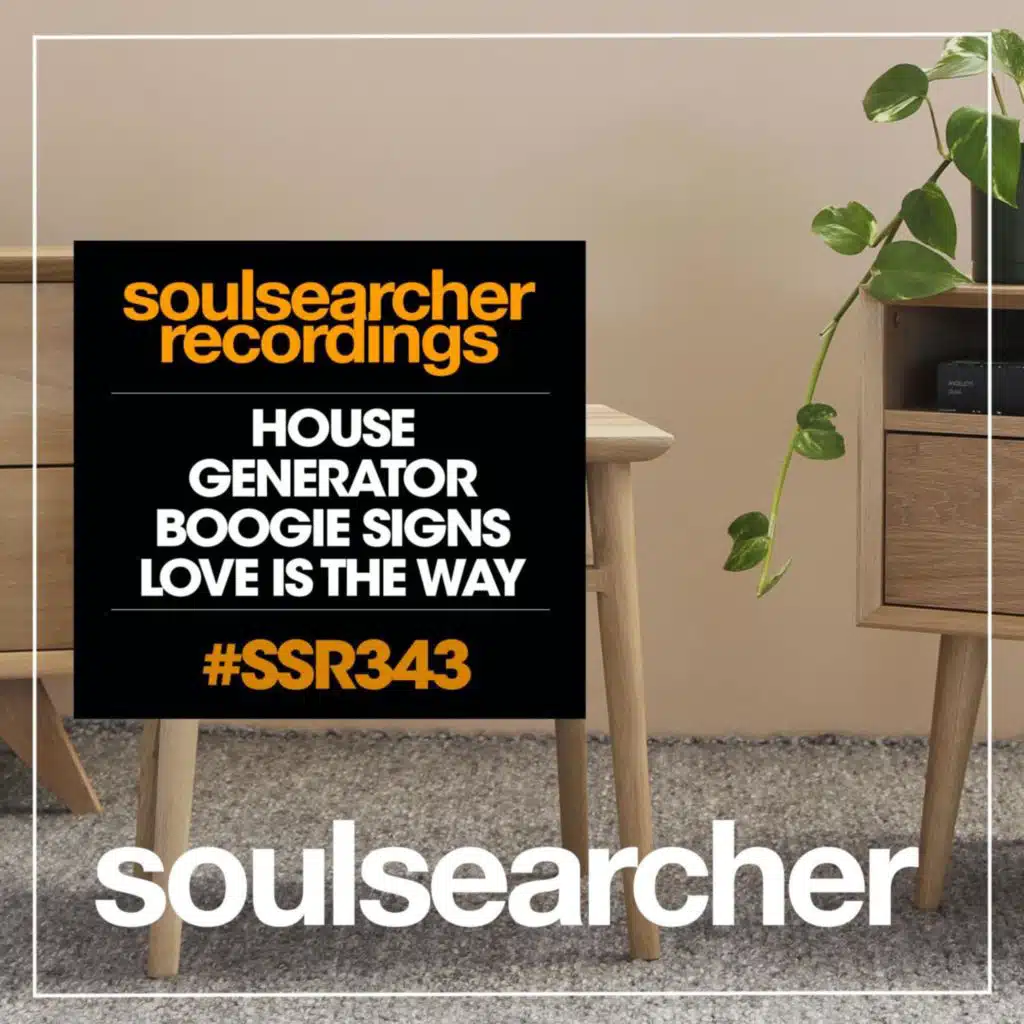 House Generator & Boogie Signs