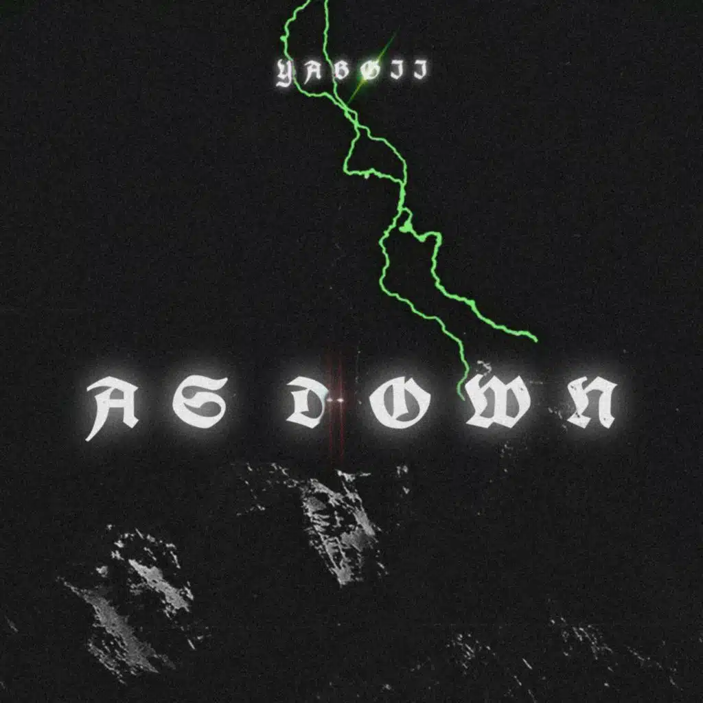 AS DOWN