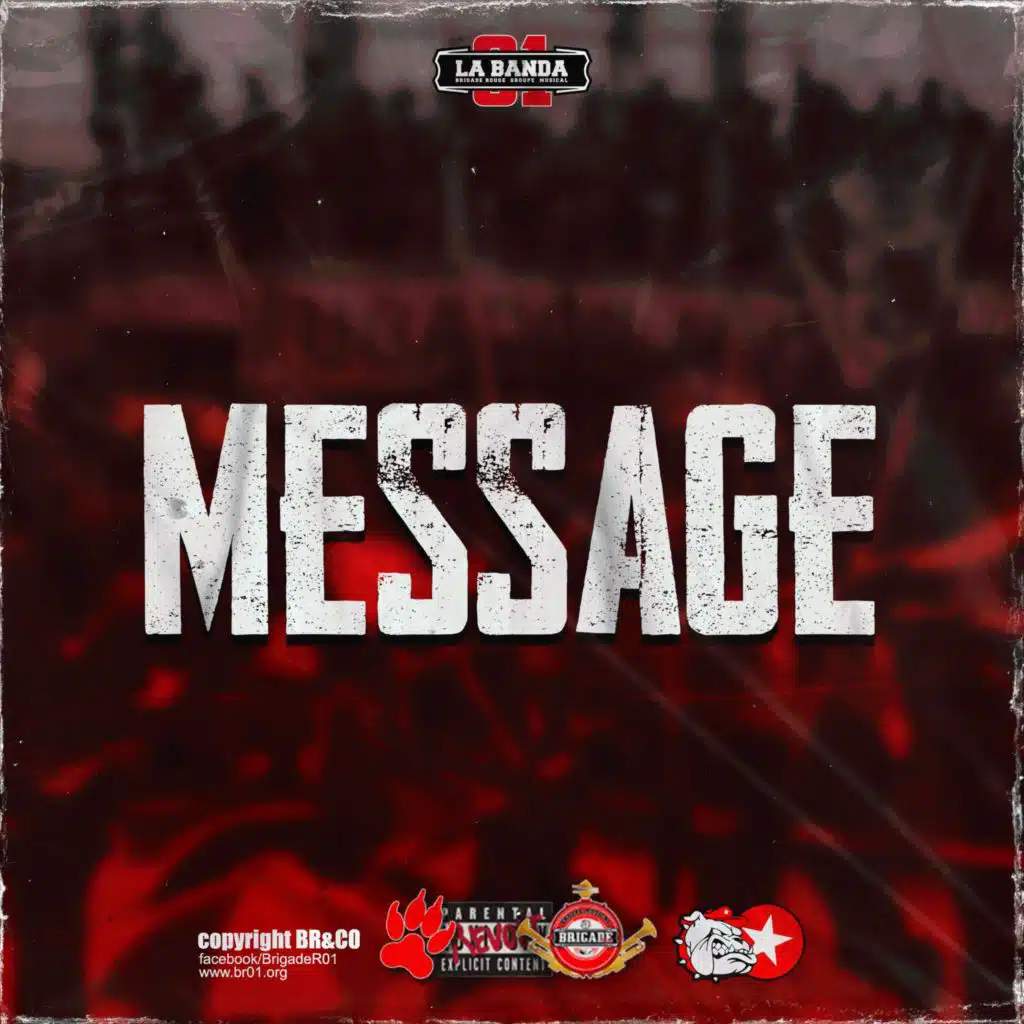 Brigade Rouge ✪ MSG ✪