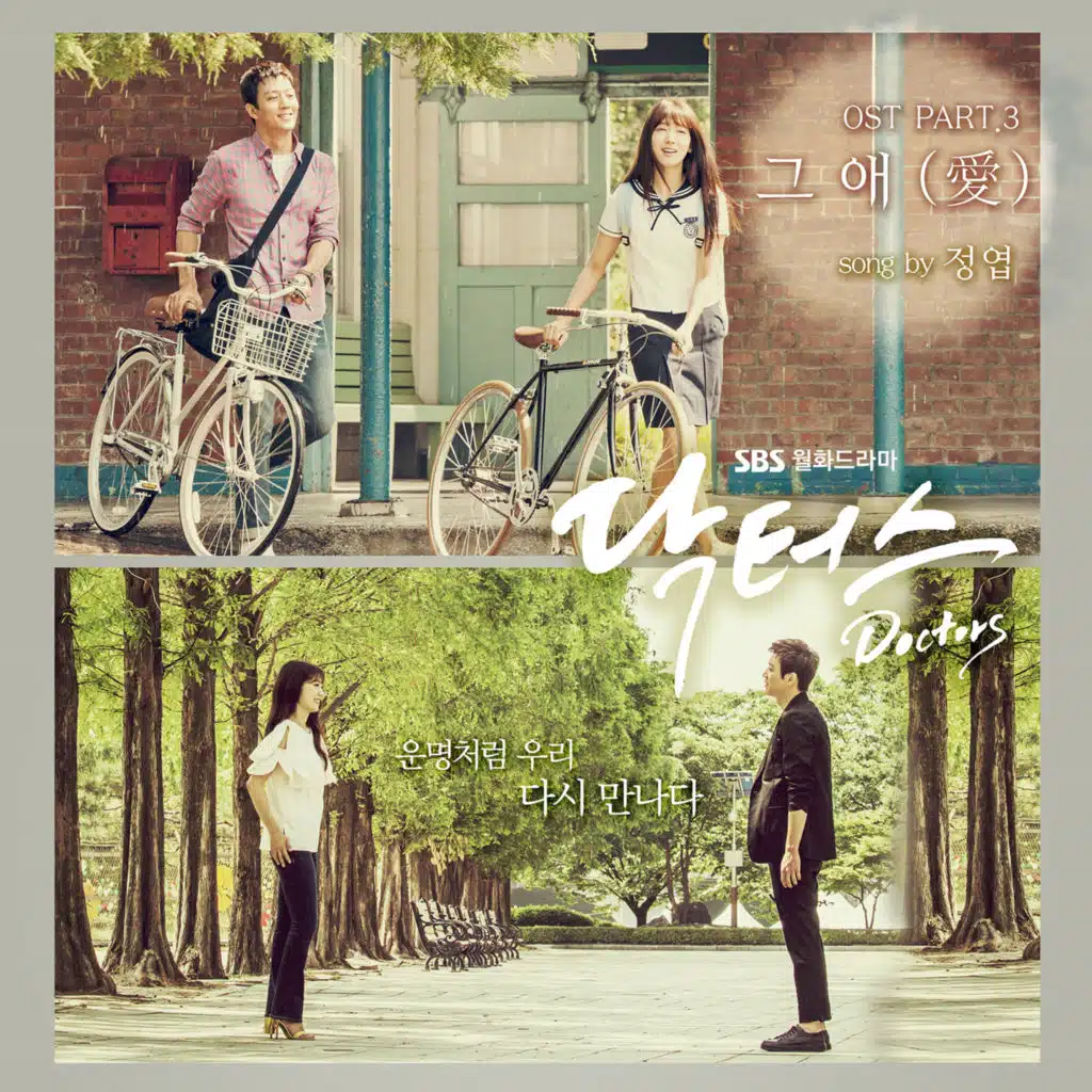 SBS Drama Doctors (Original Television Soundtrack), Pt. 3 - Single