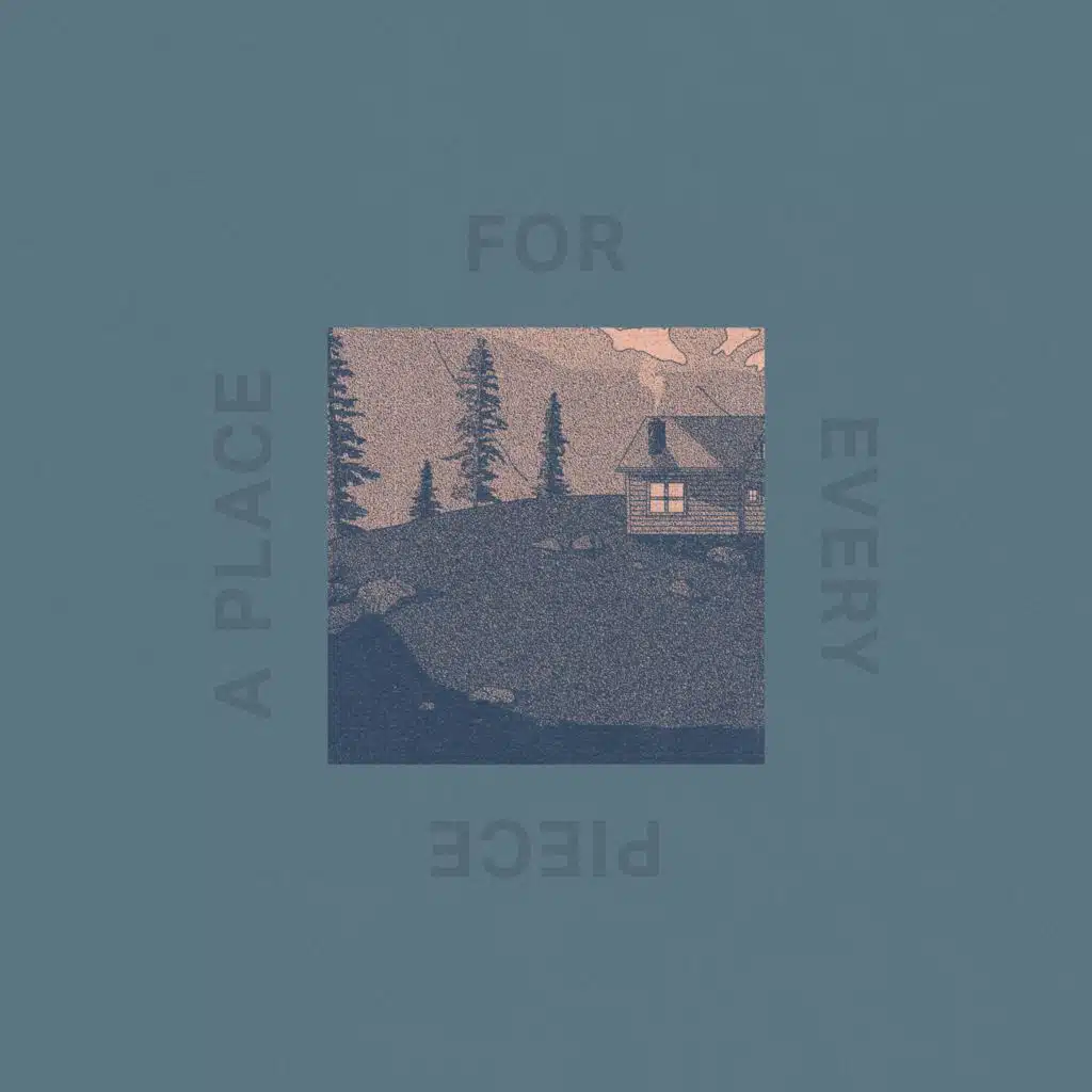 A Place For Every Piece