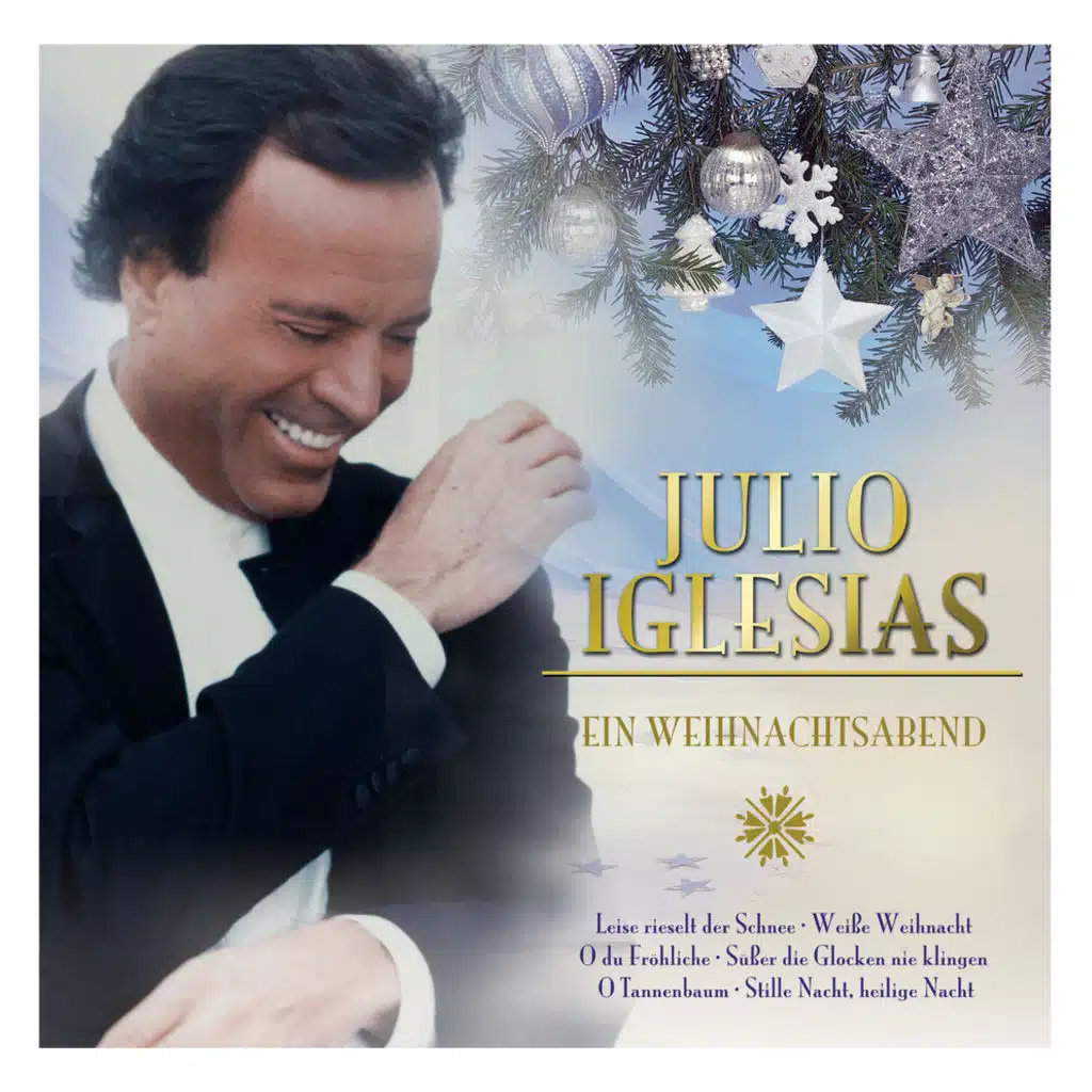 Ein Weihnachtsabend mit Julio Iglesias