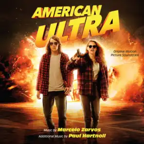 American Ultra (Original Motion Picture Soundtrack)