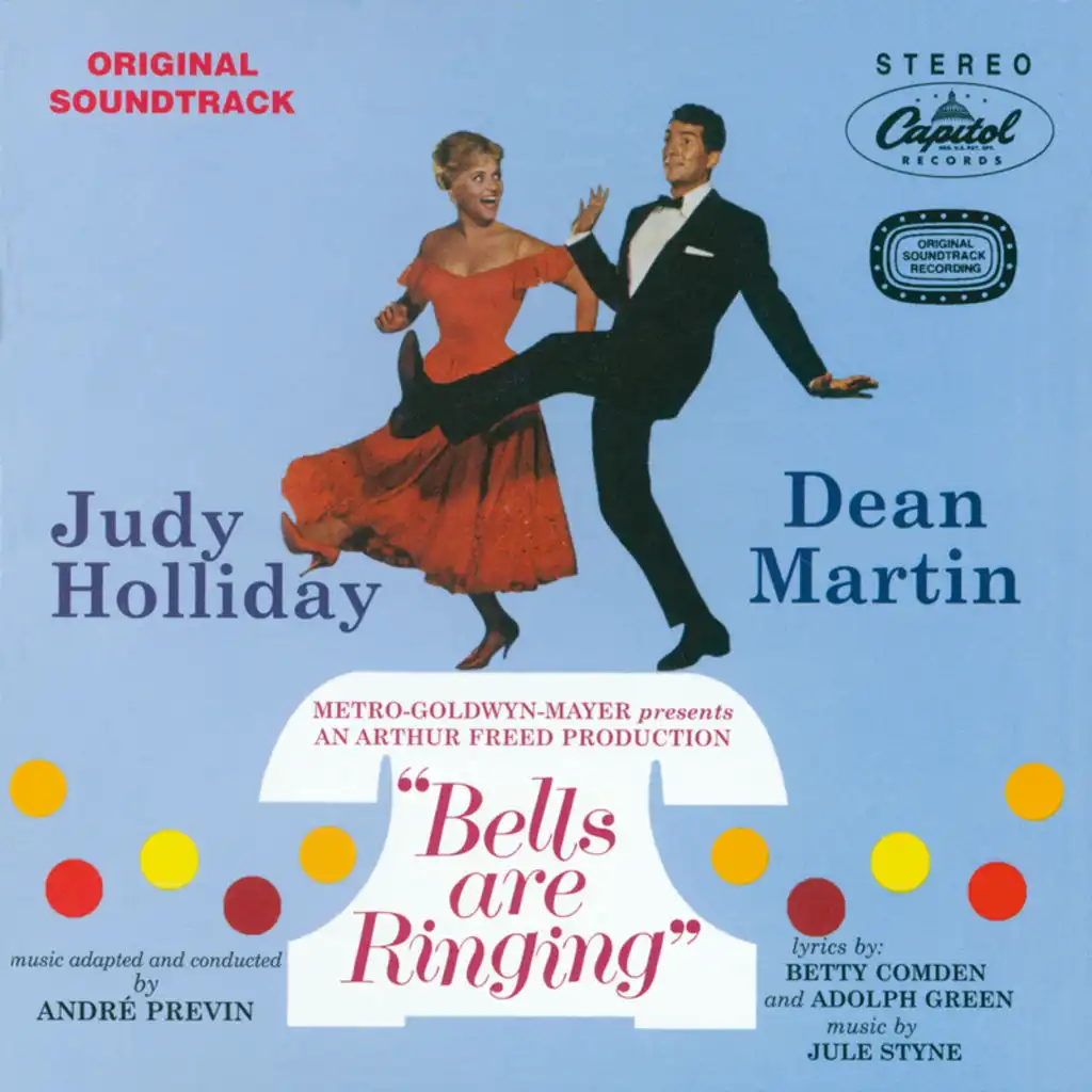 Just In Time (feat. Judy Holliday)