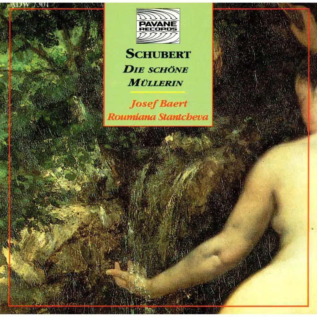 Schubert: Die schöne Müllerin