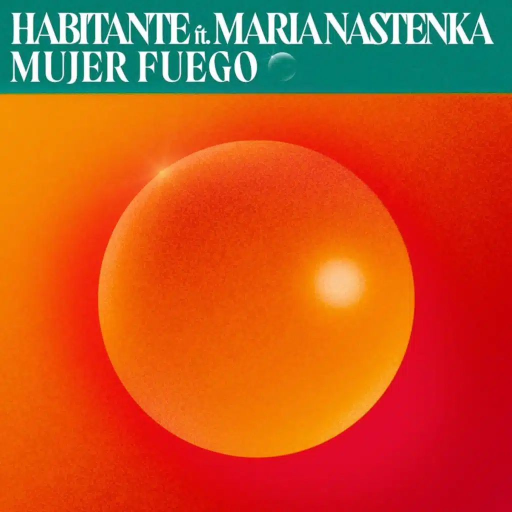 Mujer Fuego (feat. Maria Nastenka)