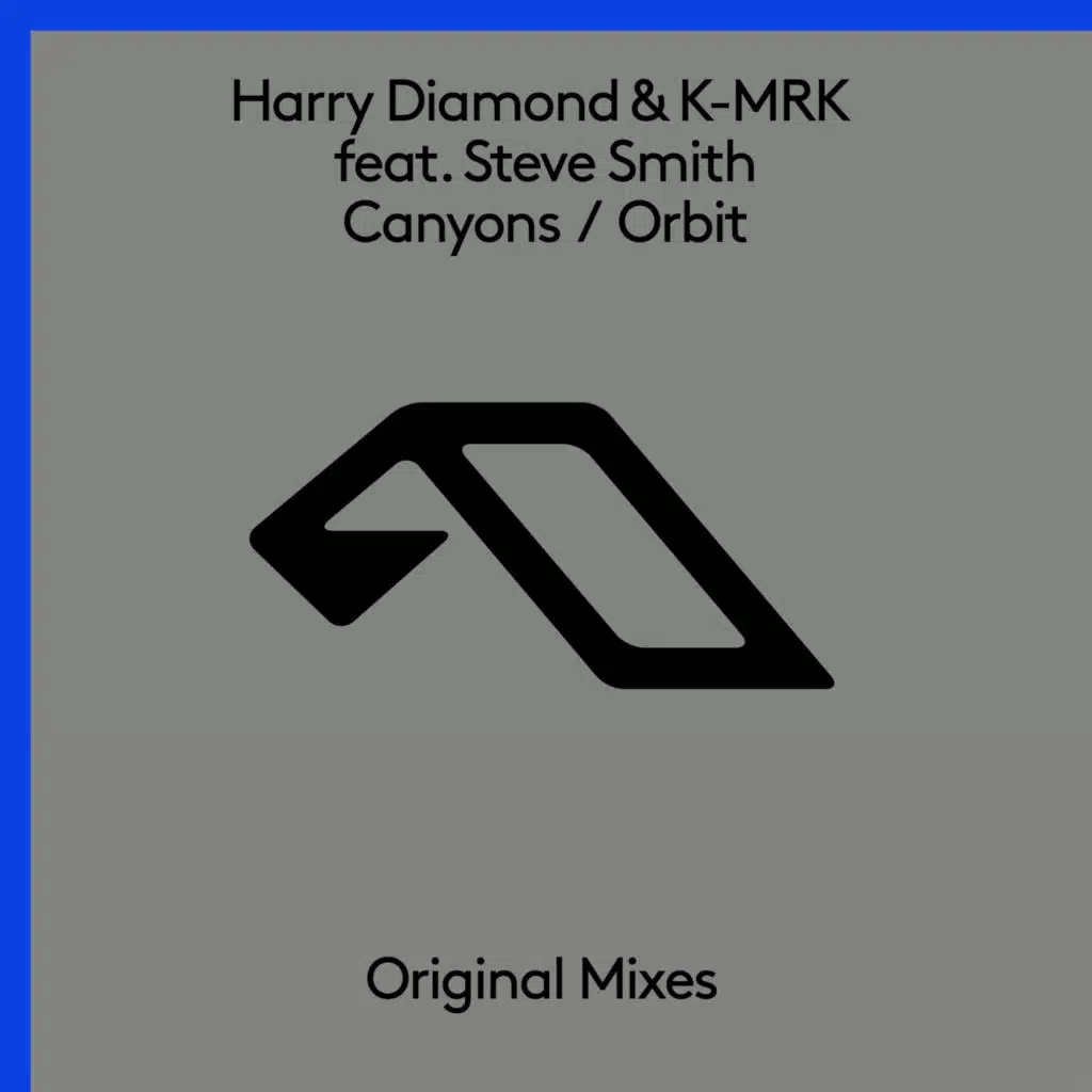 Canyons / Orbit (feat. Steve Smith)