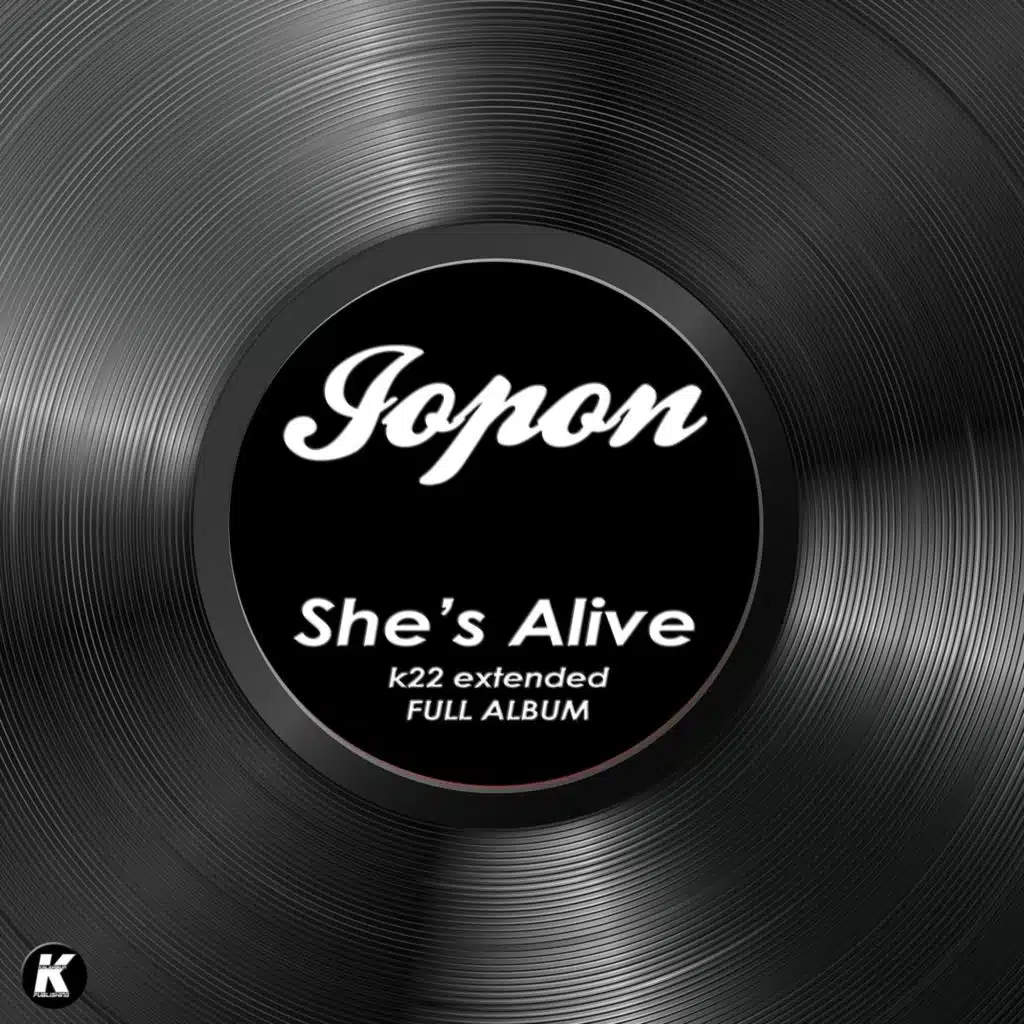 SHE'S ALIVE k22 extended full album