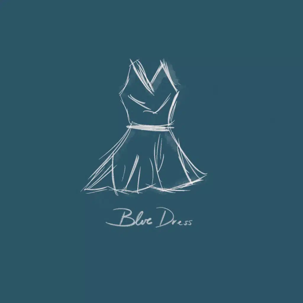 Blue Dress