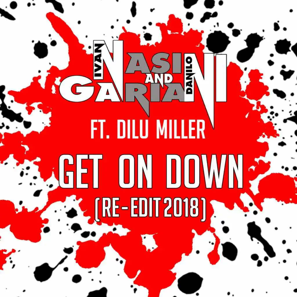 Get On Down (Re-Edit 2018) [feat. Dilu Miller]