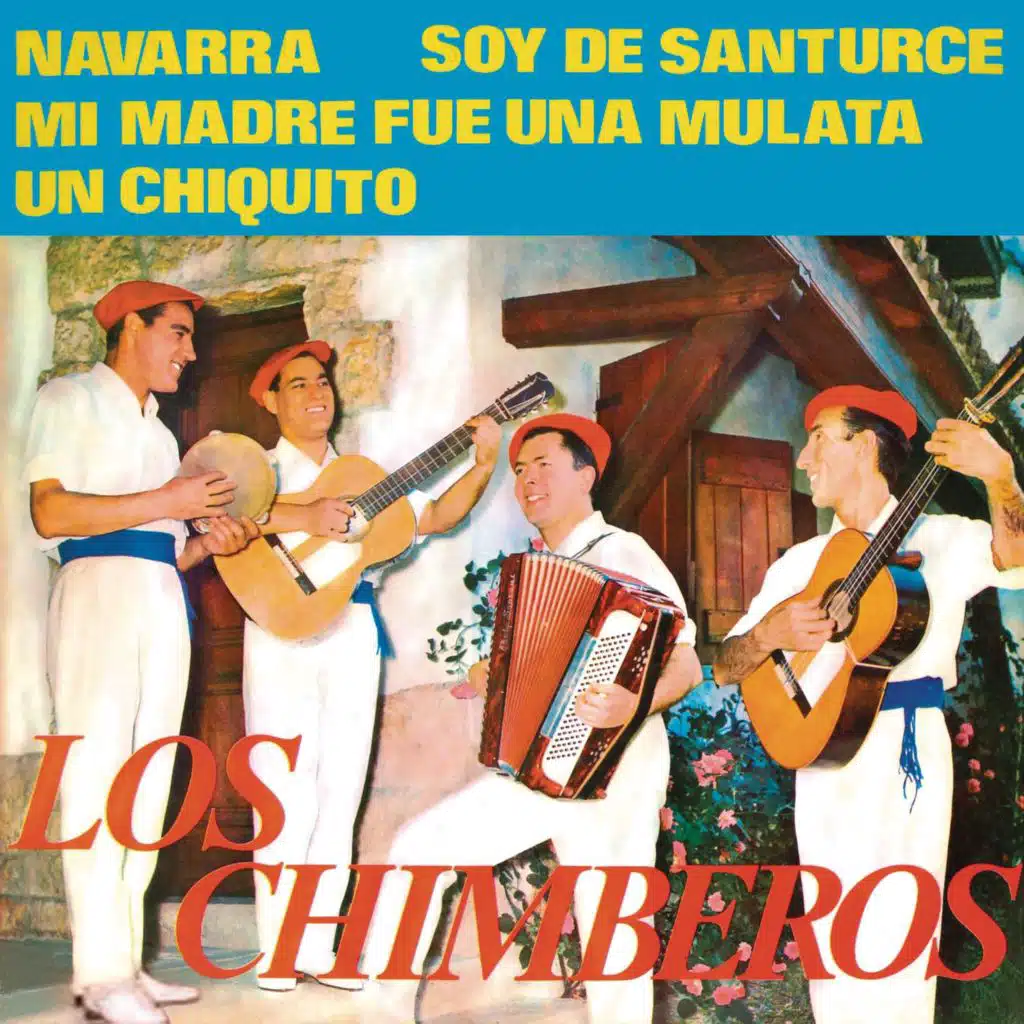 Un Chiquito (Estampa Donostiarra) (Remasterizado)