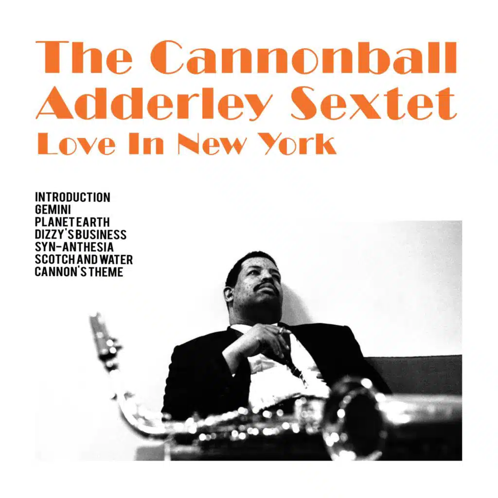 The Cannonball Adderley Sextet
