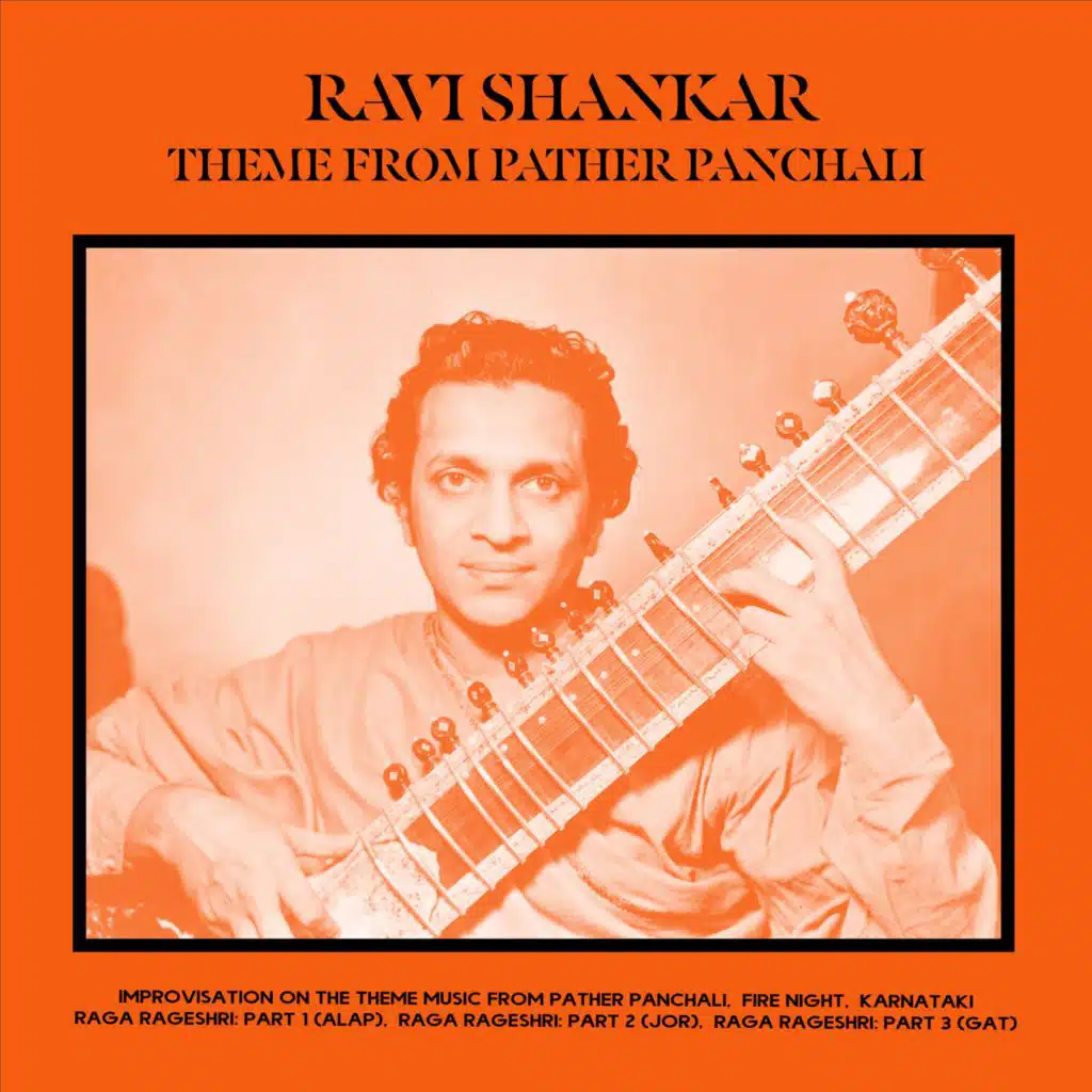 Raga Rageshri, Pt. 2 (Jor)