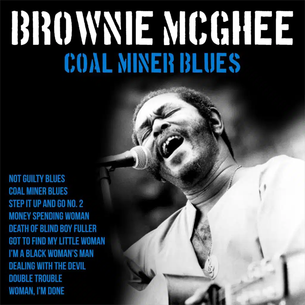 Coal Miner Blues