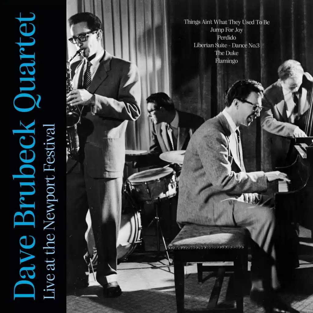 Live at the Newport Festival 