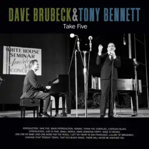 Dave Brubeck & Tony Bennett