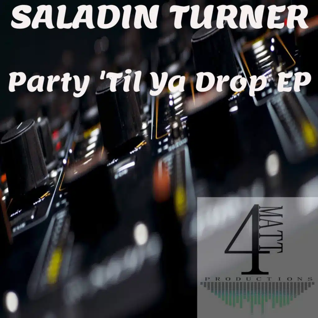 Saladin Turner