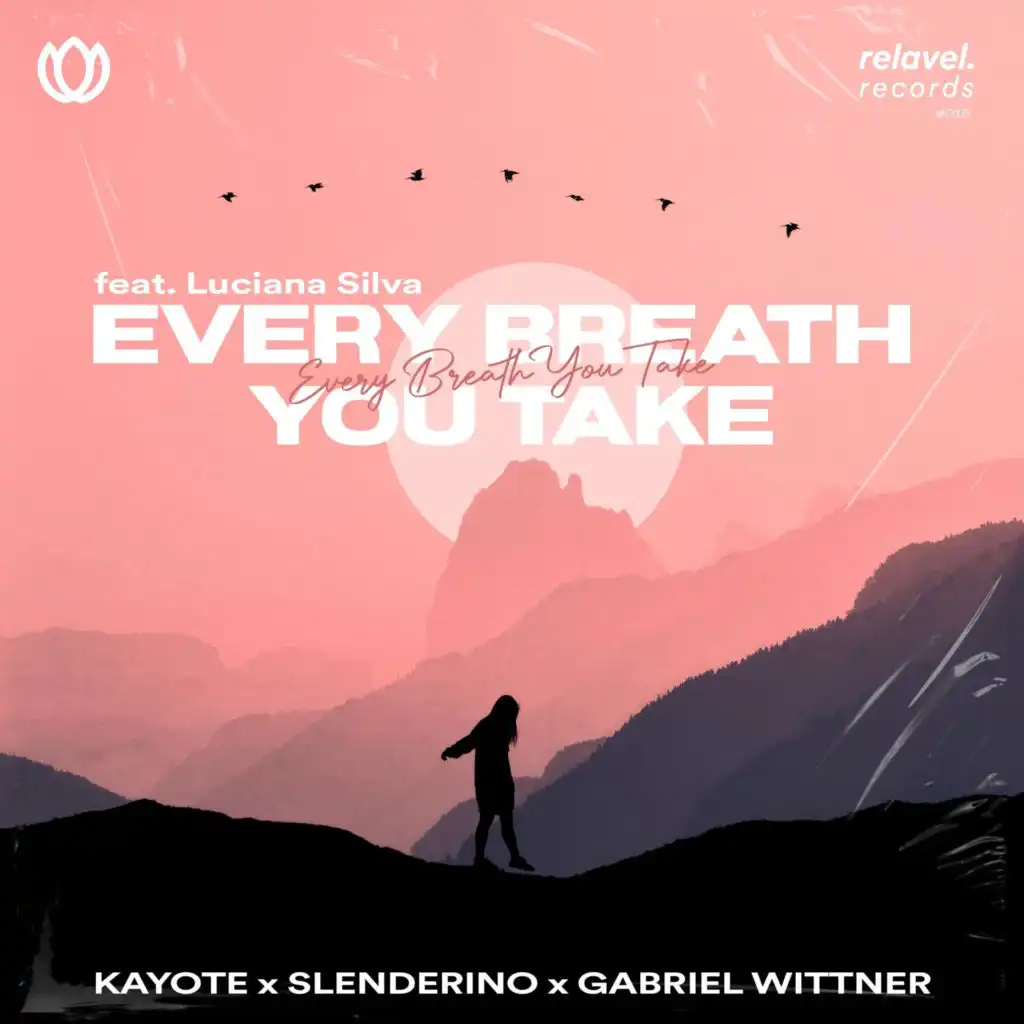 Every Breath You Take (feat. Luciana Silva)