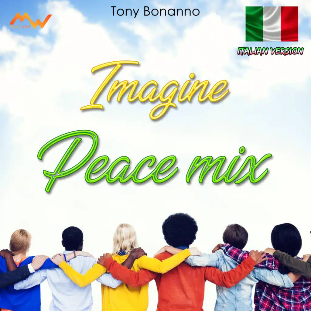 Imagine / Peace Mix (Italian Version)