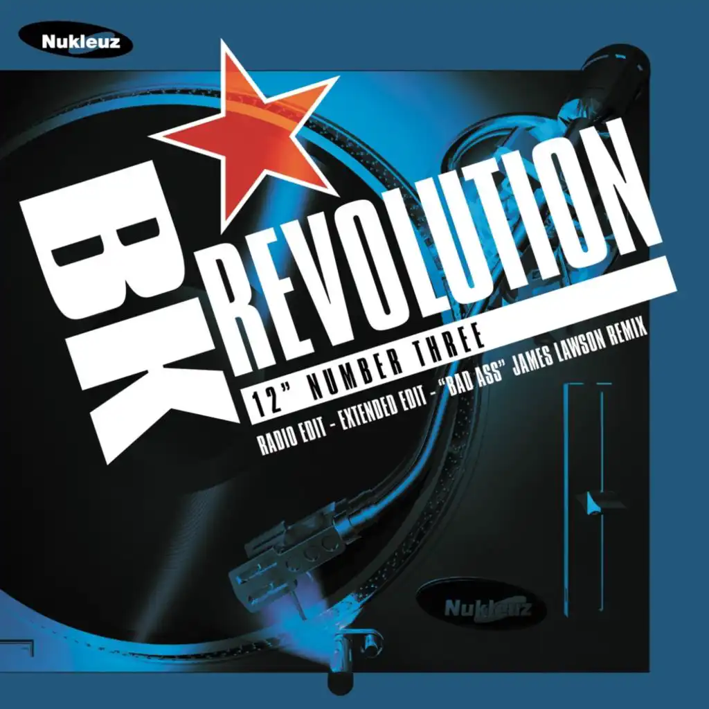 Revolution (DJ Energy Remix)