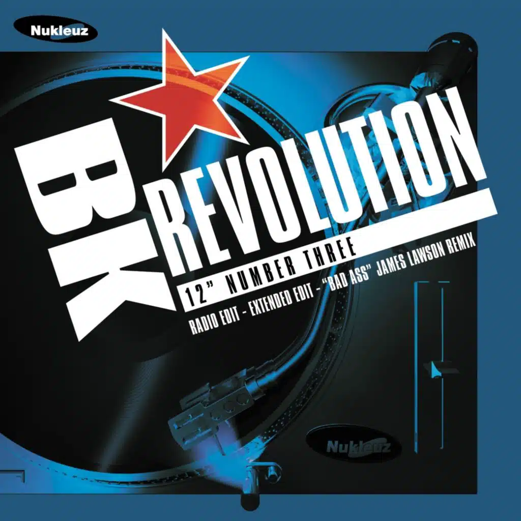Revolution (Extended Edit)