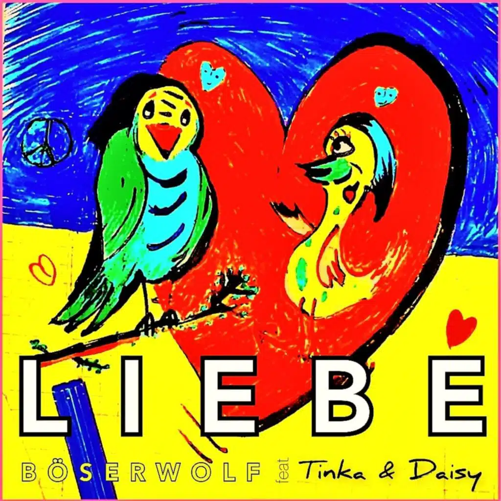L I E B E (feat. Tinka & Daisy)