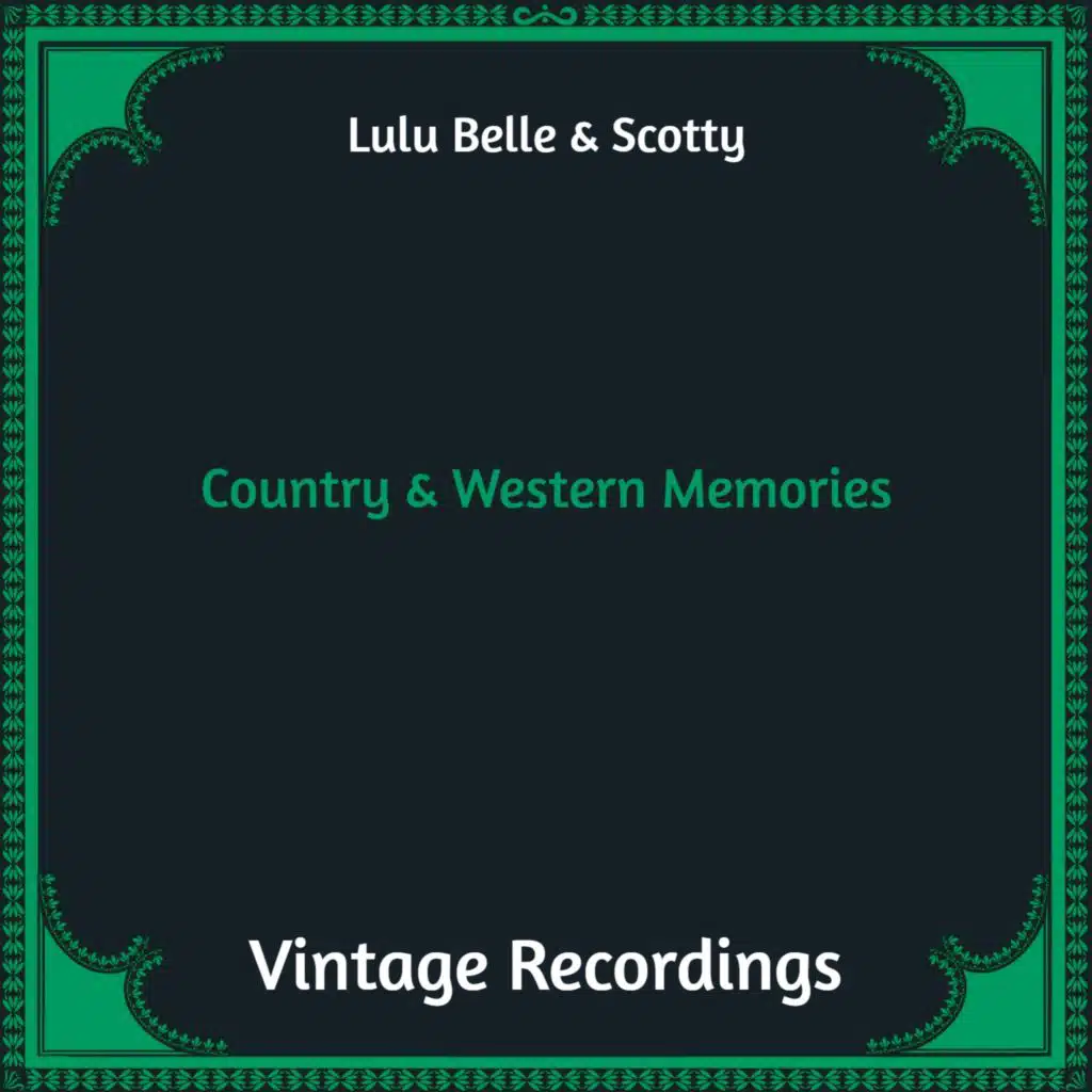 Lulu Belle & Scotty
