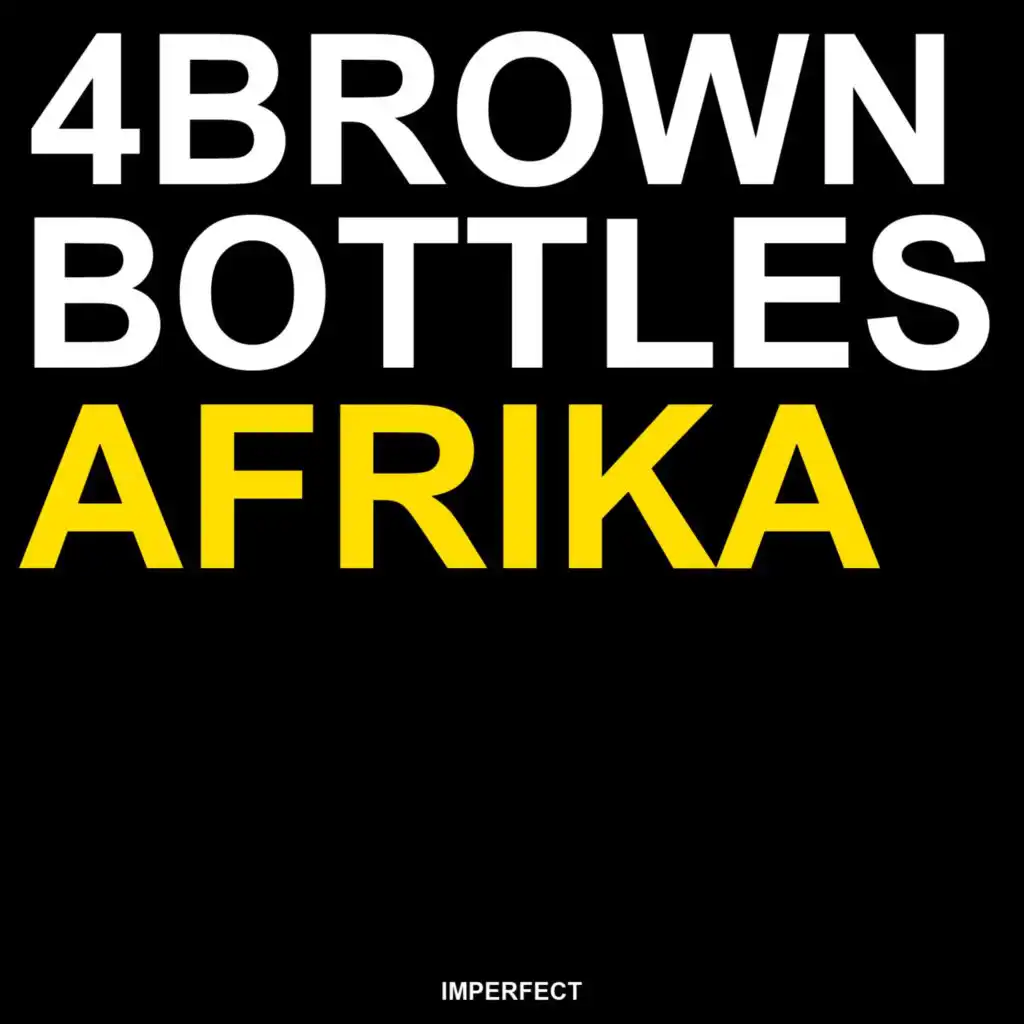 Afrika (Extended Mix)