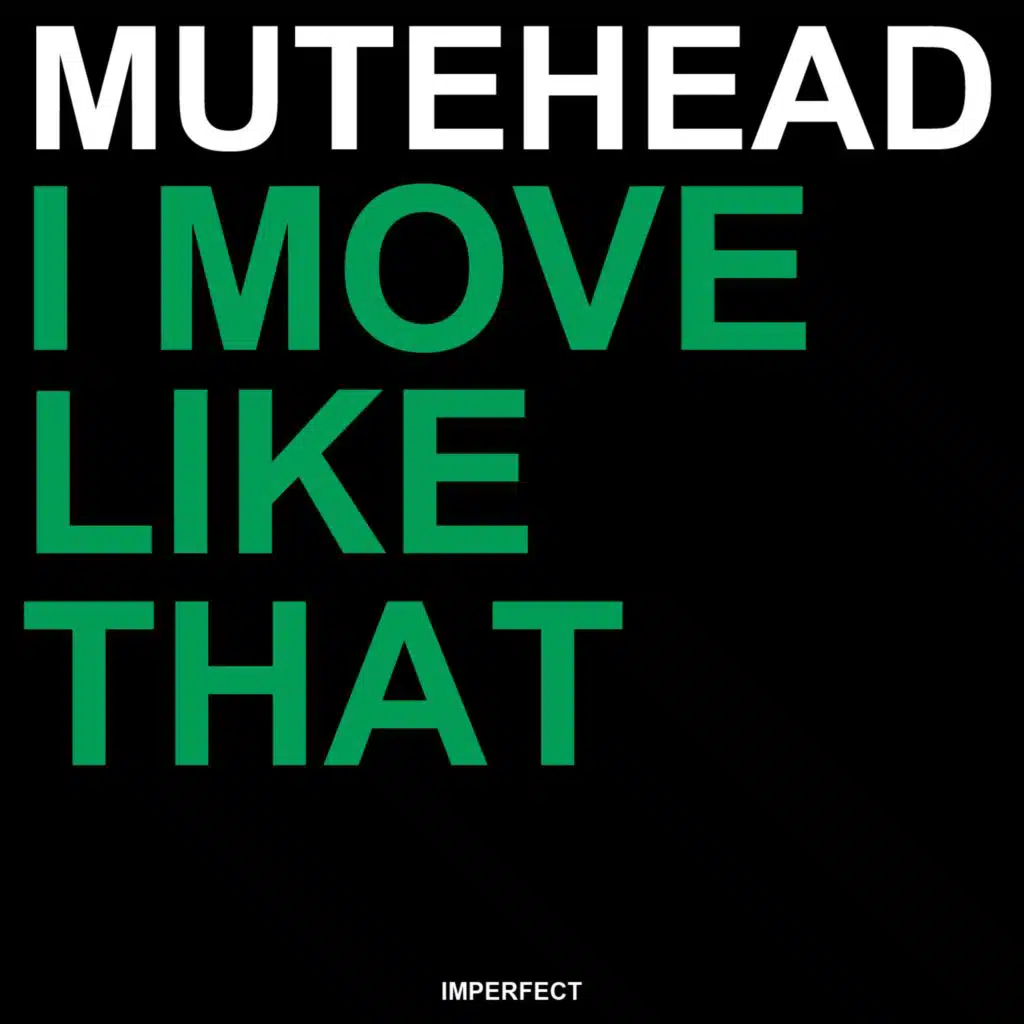 I Move Like That (Radio Edit)