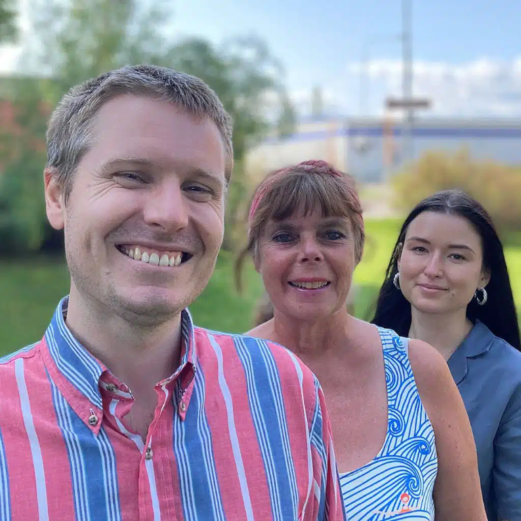 Hallå Skåne 20120314 Driton Rama, Årets förebild i Kristianstad 2012-03-14 kl. 15.00