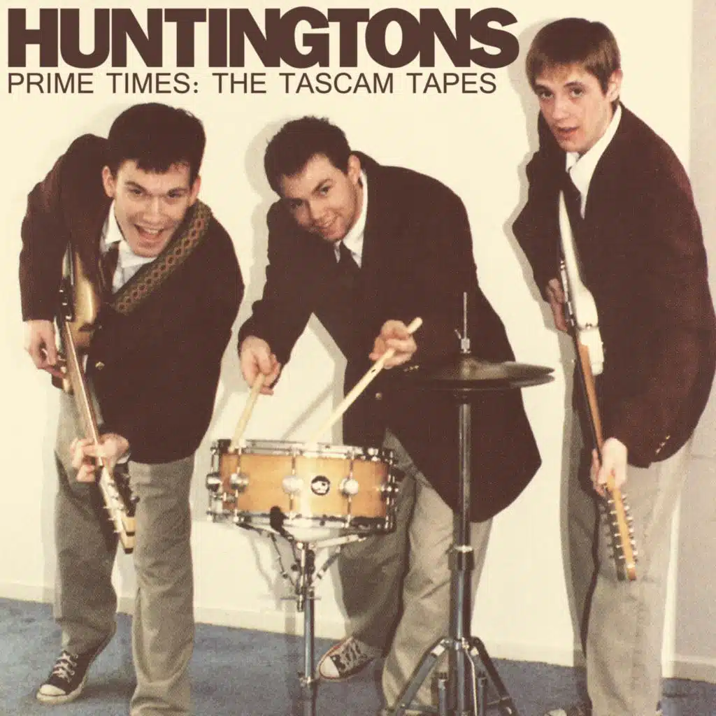 Prime Times: The Tascam Tapes