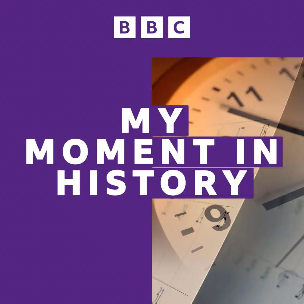 Welcome to My Moment In History