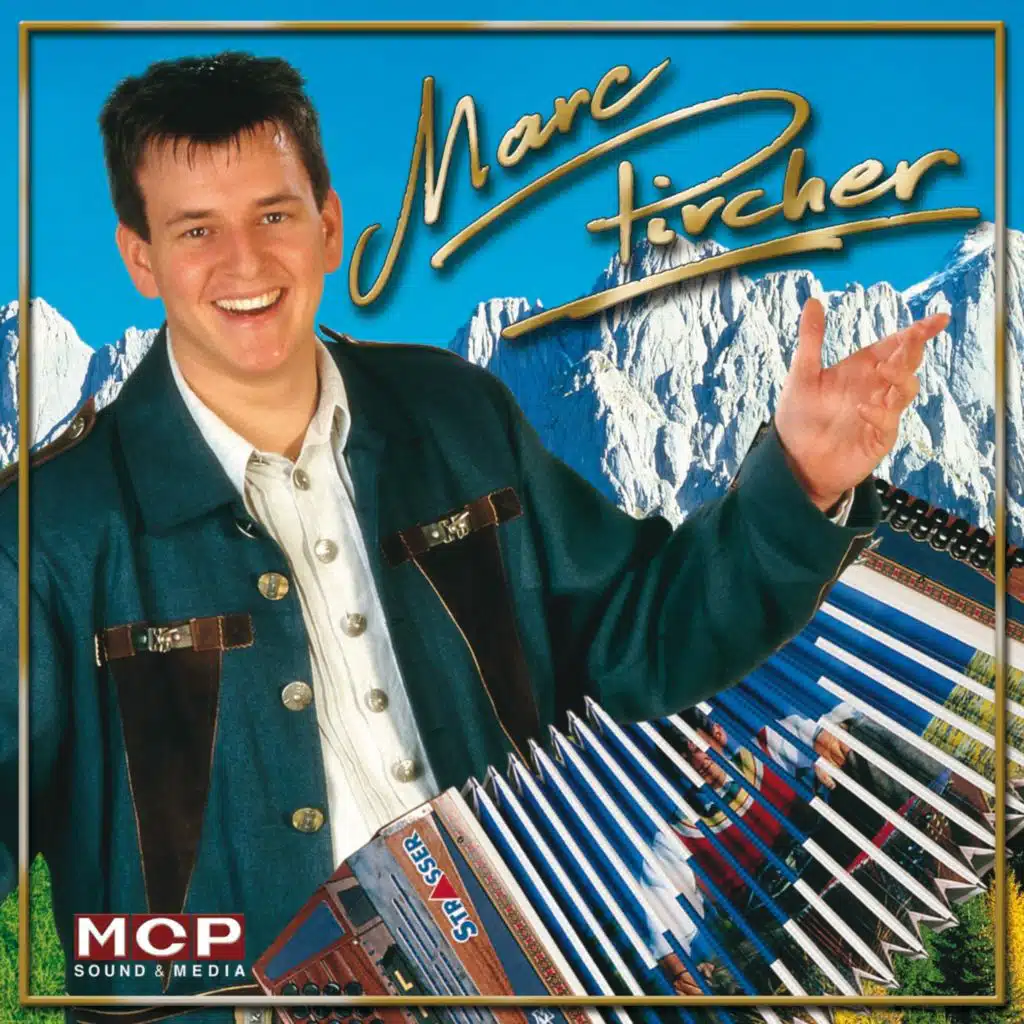 Dort wo die hohen Bergen steh’n