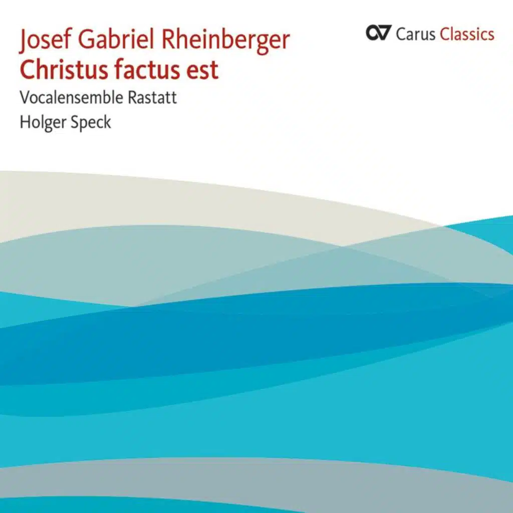 Holger Speck & Vocalensemble Rastatt